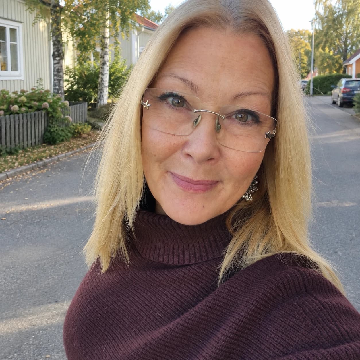 Malin Persson, co-founder of CalenVoy